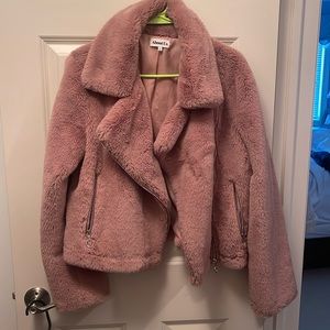 Revolve fur jacket